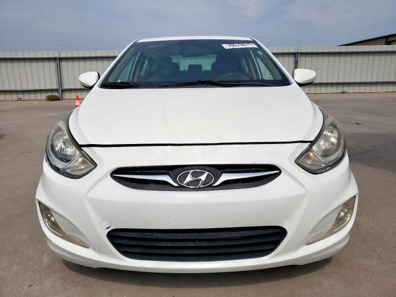 Photo 5 from auction – 2014 HYUNDAI ACCENT GLS with VIN KMHCT4AE1EU601841