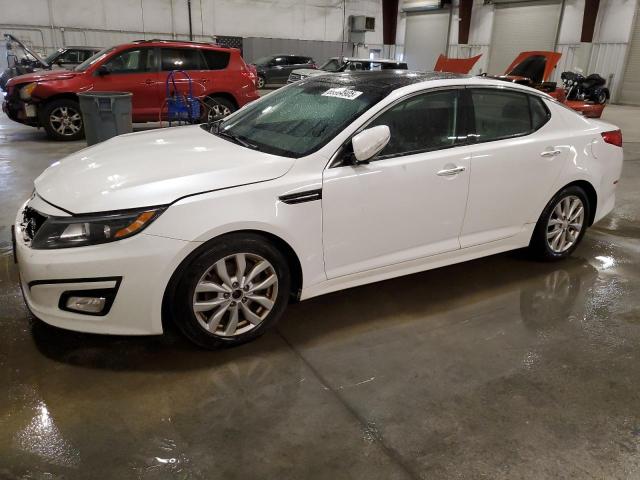 KIA OPTIMA EX 2015 with VIN 5XXGN4A79FG503262 - Photo from auction