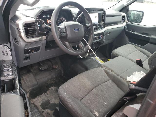 Photo 8 from auction – 2021 FORD F150 SUPER with VIN 1FTEX1C59MKD30325