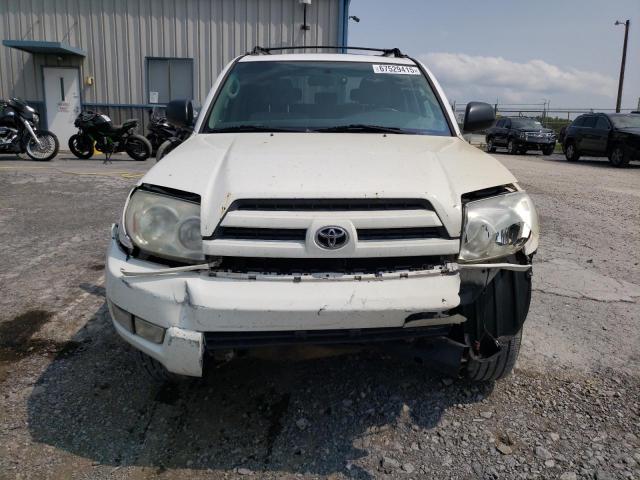 صورة رقم 5 من المزاد - 2005 TOYOTA 4RUNNER SR5 مع VIN JTEZU14R558029637
