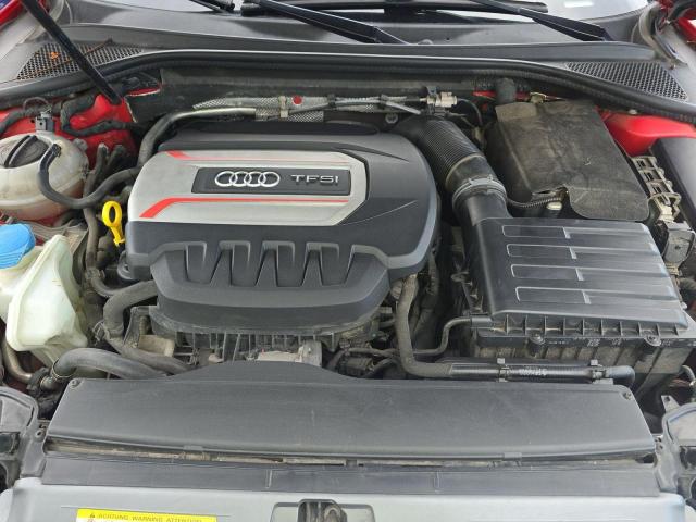 Photo 7 from auction – 2015 AUDI S3 PRESTIGE with VIN WAUFFGFFXF1115069