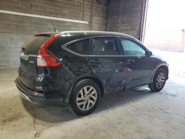 Photo 3 from auction – 2016 HONDA CR-V EXL with VIN 5J6RM4H73GL055369