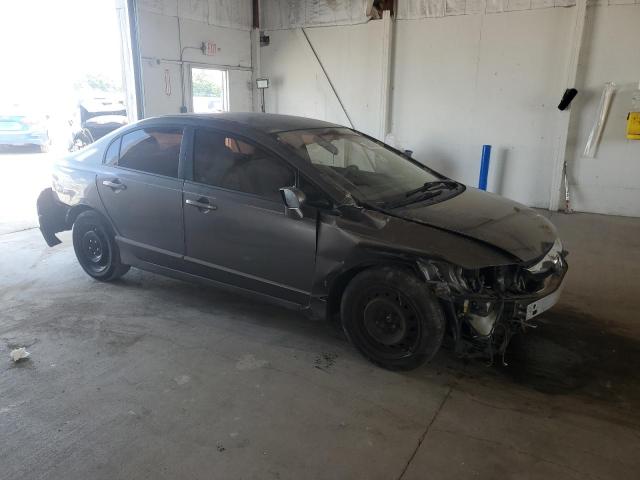 Photo 4 from auction – 2011 HONDA CIVIC LX with VIN 19XFA1F57BE018540
