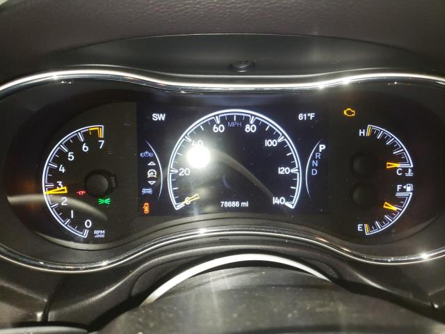 Photo 9 from auction – 2017 JEEP GRAND CHER with VIN 1C4RJFAG0HC700548
