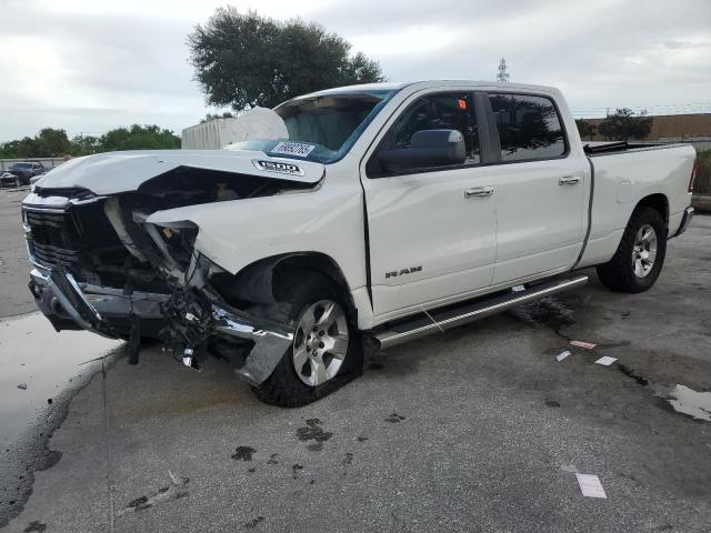 Photo 1 from auction – 2019 RAM 1500 BIG H with VIN 1C6SRFMT5KN621155