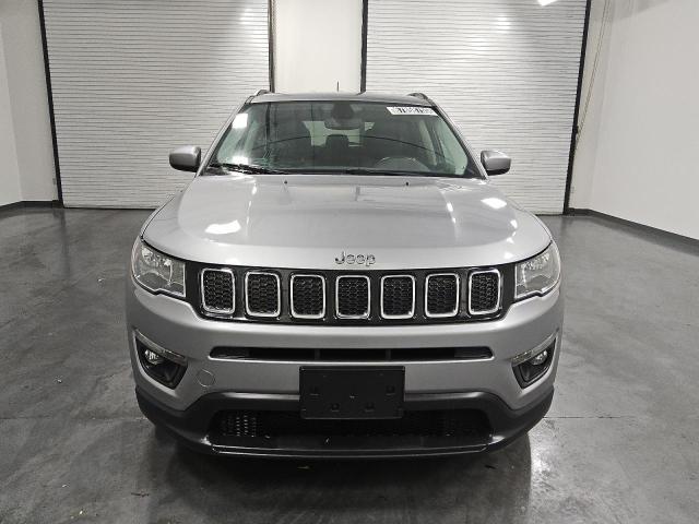Photo 5 from auction – 2020 JEEP COMPASS LA with VIN 3C4NJDBBXLT219404