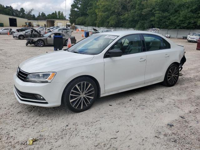 2016 VOLKSWAGEN JETTA - Търг №69543335