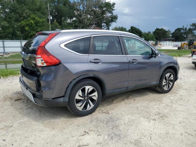 Photo 3 from auction – 2016 HONDA CR-V TOURI with VIN 5J6RM4H99GL095151