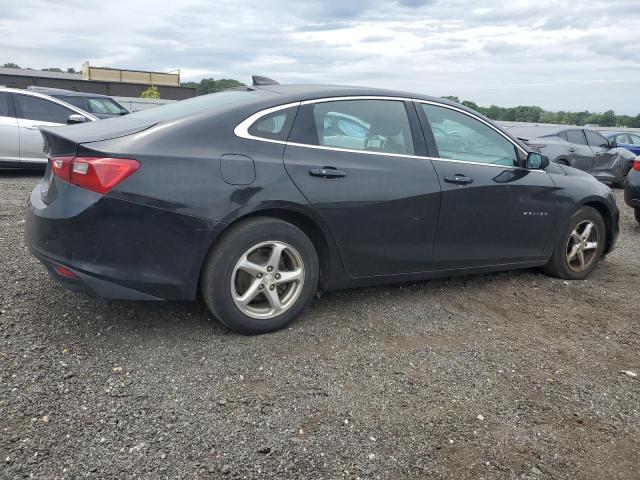 Photo 3 from auction – 2017 CHEVROLET MALIBU LS with VIN 1G1ZB5ST0HF257439