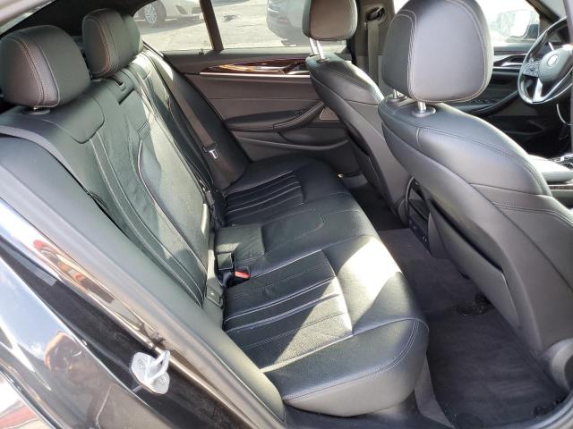 Photo 10 from auction – 2021 BMW 530 I with VIN WBA53BH06MCF47047