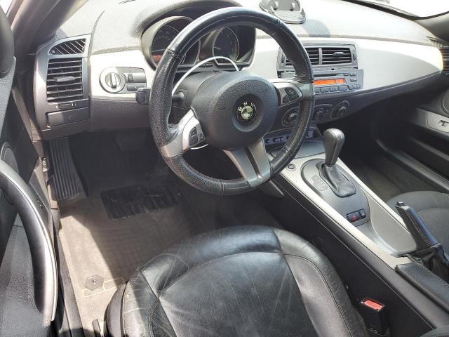 Photo 8 from auction – 2004 BMW Z4 3.0 with VIN 4USBT53564LU06609