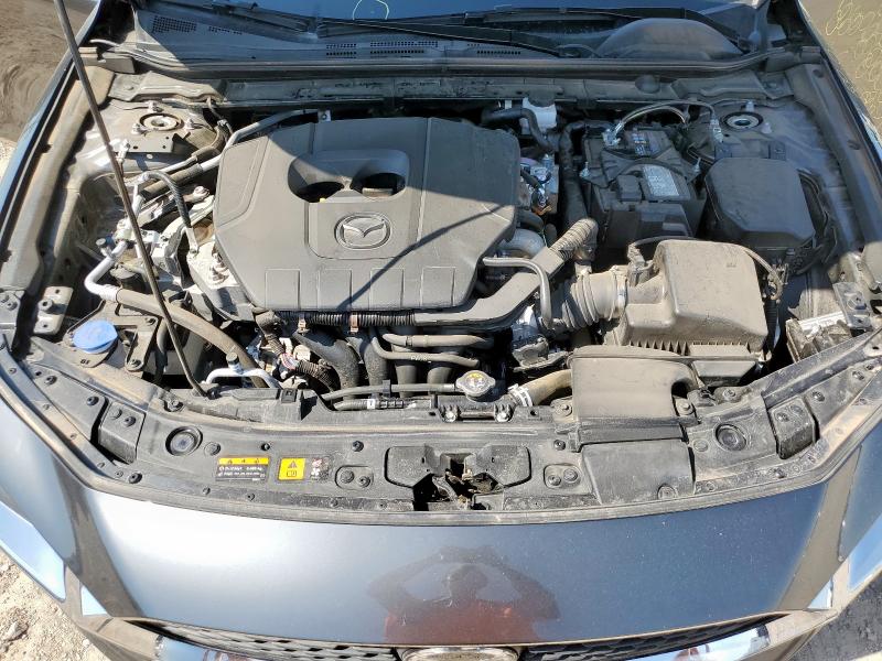Photo 11 from auction – 2025 MAZDA 3 SELECT S with VIN 3MZBPABMXSM458894