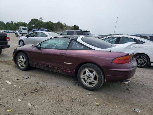Photo 2 from auction – 1997 EAGLE TALON TSI with VIN 4E3AL54F7VE118749