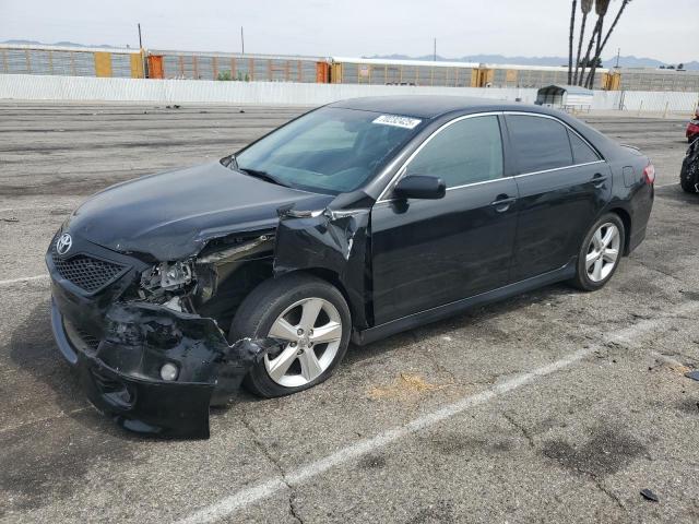 TOYOTA CAMRY BASE 2011 with VIN 4T1BF3EK4BU166225 - Photo from auction