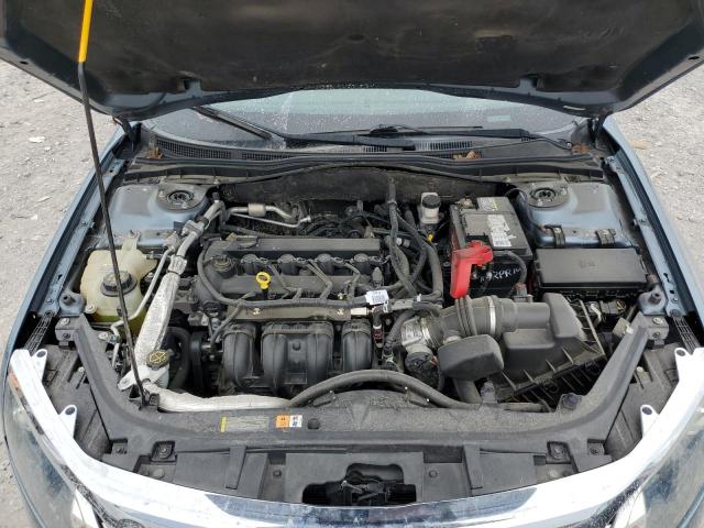 Photo 11 from auction – 2012 FORD FUSION SE with VIN 3FAHP0HA2CR112644
