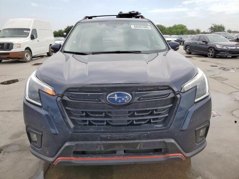 Photo 5 from auction – 2022 SUBARU FORESTER S with VIN JF2SKAGC4NH519023