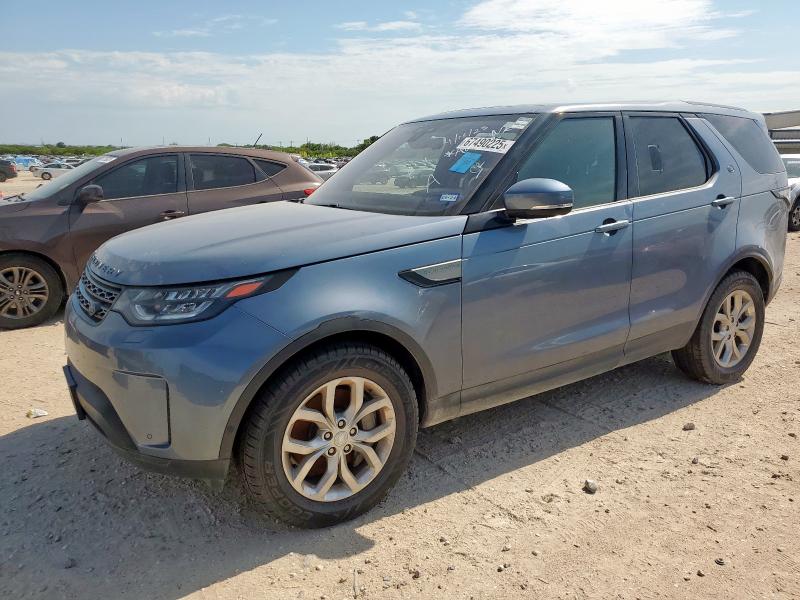 LAND ROVER DISCOVERY SE 2020 with VIN SALRG2RV1L2425287 - Photo from auction