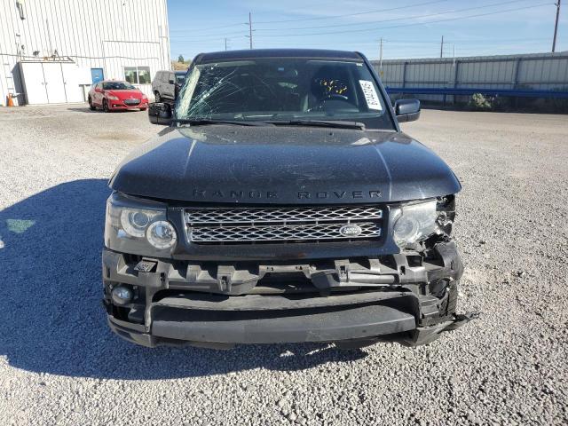 Photo 5 from auction – 2012 LAND ROVER RANGE ROVE with VIN SALSK2D47CA723637