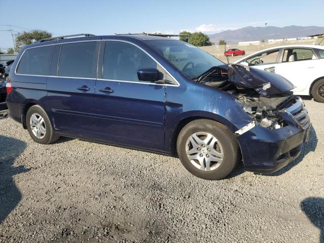 Photo 4 from auction – 2007 HONDA ODYSSEY EX with VIN 5FNRL38457B098008