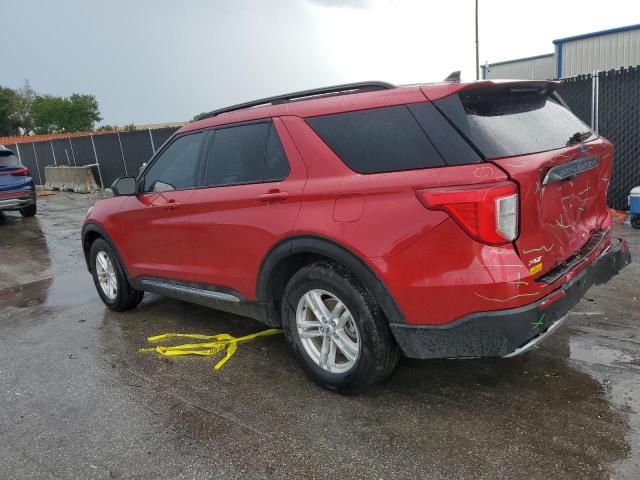 Photo 2 from auction – 2023 FORD EXPLORER X with VIN 1FMSK7DH8PGB93507