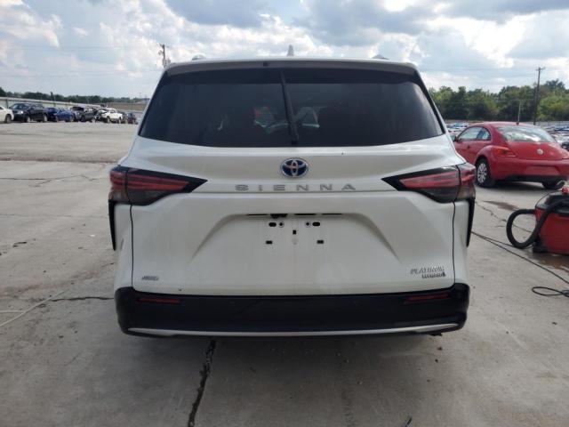 Photo 6 from auction – 2023 TOYOTA SIENNA LIM with VIN 5TDESKFC4PS079869