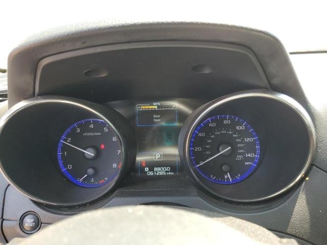 Photo 9 from auction – 2019 SUBARU LEGACY 2.5 with VIN 4S3BNAB62K3016669