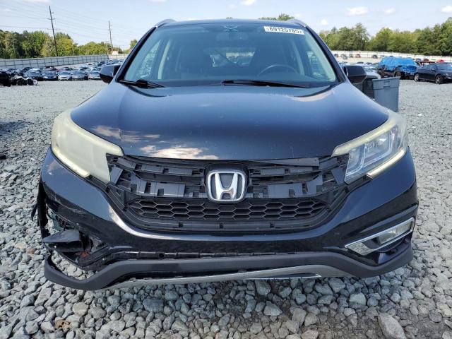 Photo 5 from auction – 2015 HONDA CR-V EXL with VIN 2HKRM3H78FH549732