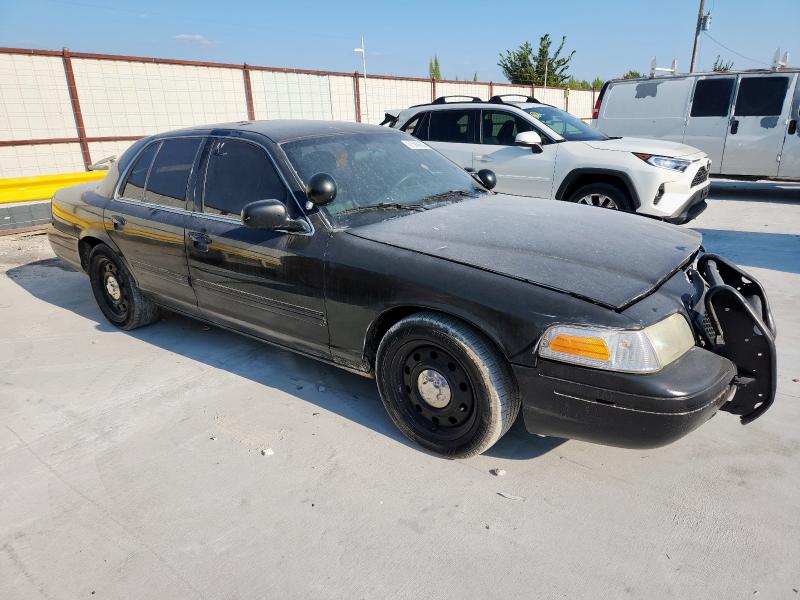 Photo 4 from auction – 2011 FORD CROWN VICT with VIN 2FABP7BV8BX157517