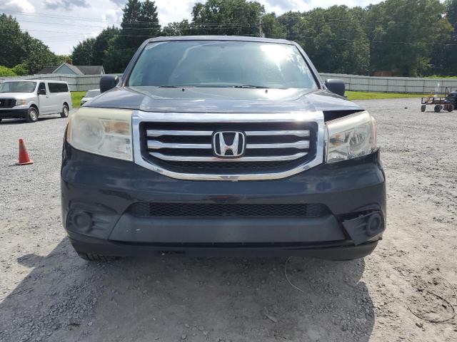 Photo 5 from auction – 2012 HONDA PILOT LX with VIN 5FNYF4H2XCB038761