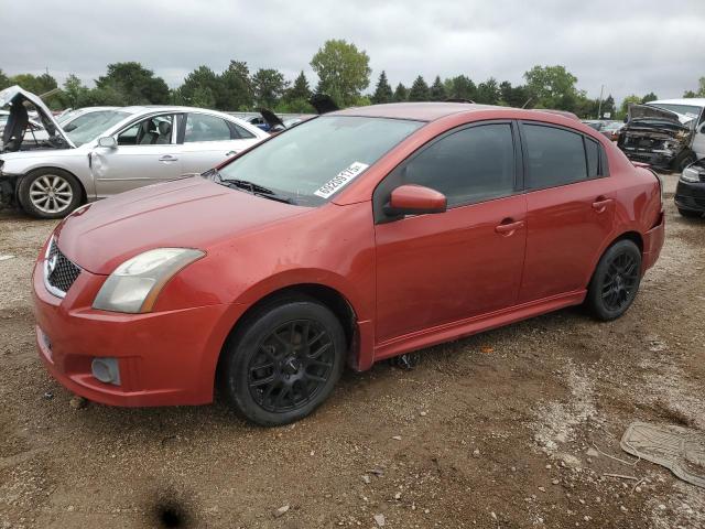 NISSAN SENTRA 2.0 2011 with VIN 3N1AB6AP9BL621436 - Photo from auction