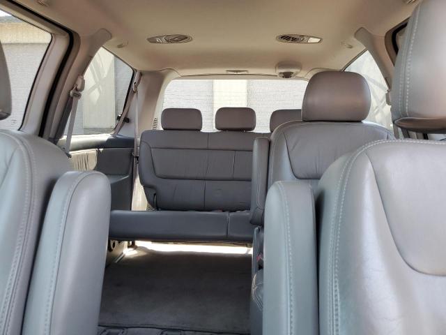 Photo 10 from auction – 2003 HONDA ODYSSEY EX with VIN 5FNRL18763B043611