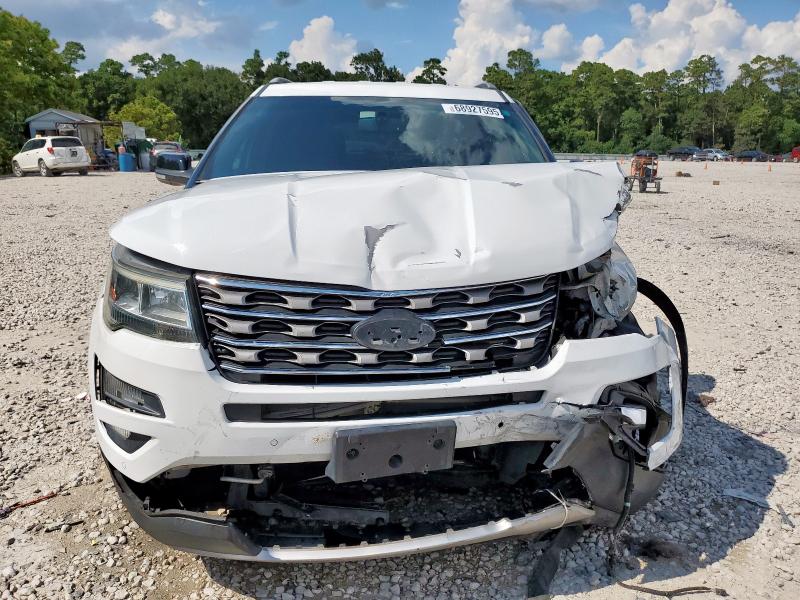 صورة رقم 5 من المزاد - 2017 FORD EXPLORER X مع VIN 1FM5K7D82HGB39229