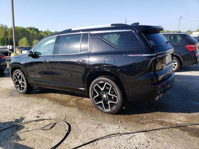 Photo 2 from auction – 2025 CHEVROLET TRAVERSE H with VIN 1GNERKRS2SJ159456