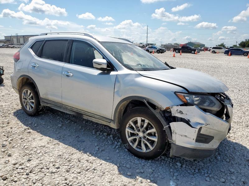 Photo 4 from auction – 2018 NISSAN ROGUE S with VIN KNMAT2MT1JP510054