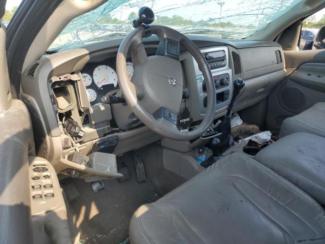 Photo 8 from auction – 2005 DODGE RAM 2500 S with VIN 3D7KS28C55G808379