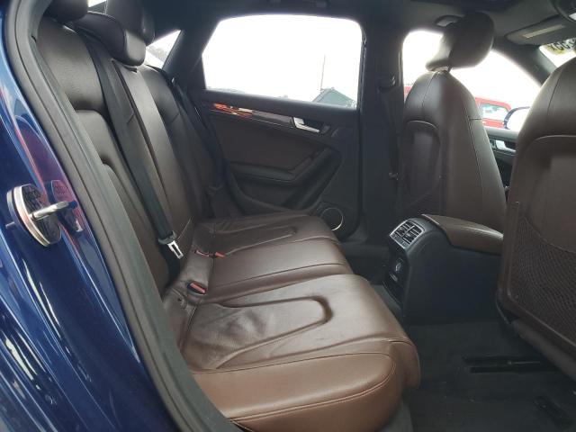 Photo 10 from auction – 2013 AUDI A4 PREMIUM with VIN WAUHFAFL1DN050002