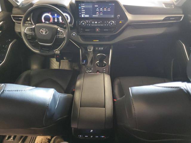 Photo 8 from auction – 2023 TOYOTA HIGHLANDER with VIN 5TDKDRBH1PS024092