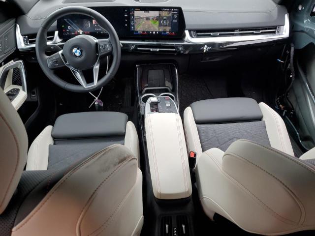 Photo 8 from auction – 2025 BMW X2 XDRIVE2 with VIN WBX63GM05S5226547