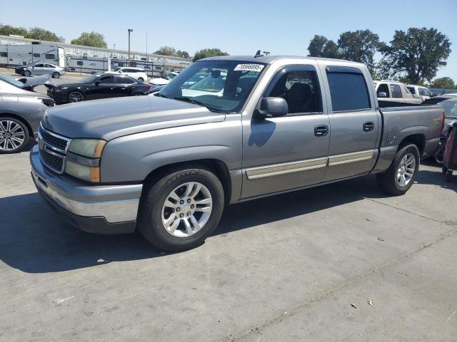Photo 1 from auction – 2006 CHEVROLET SILVERADO with VIN 2GCEC13T261229270