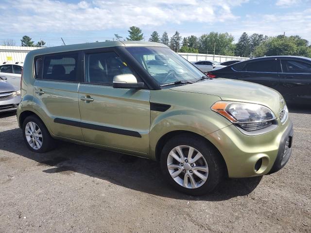 Photo 4 from auction – 2012 KIA SOUL + with VIN KNDJT2A62C7396423