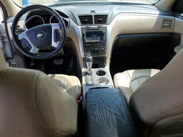 Photo 8 from auction – 2012 CHEVROLET TRAVERSE LTZ with VIN 1GNKRLED0CJ408001