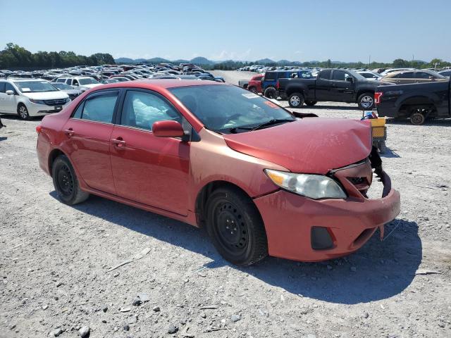 Photo 4 from auction – 2012 TOYOTA COROLLA BASE with VIN 2T1BU4EE3CC875348