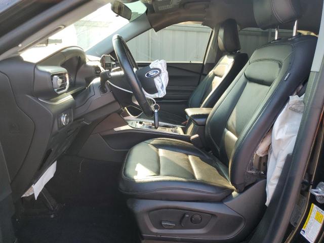 Photo 7 from auction – 2022 FORD EXPLORER X with VIN 1FMSK8DH0NGA15724