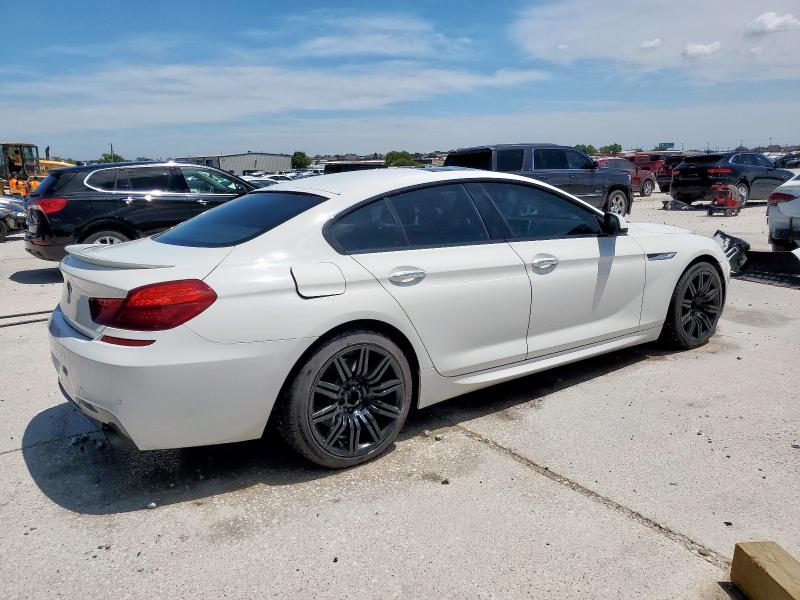 Photo 3 from auction – 2015 BMW 640 XI GRA with VIN WBA6B8C54FD453658