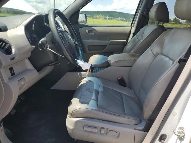 Photo 7 from auction – 2012 HONDA PILOT EXL with VIN 5FNYF3H50CB015574