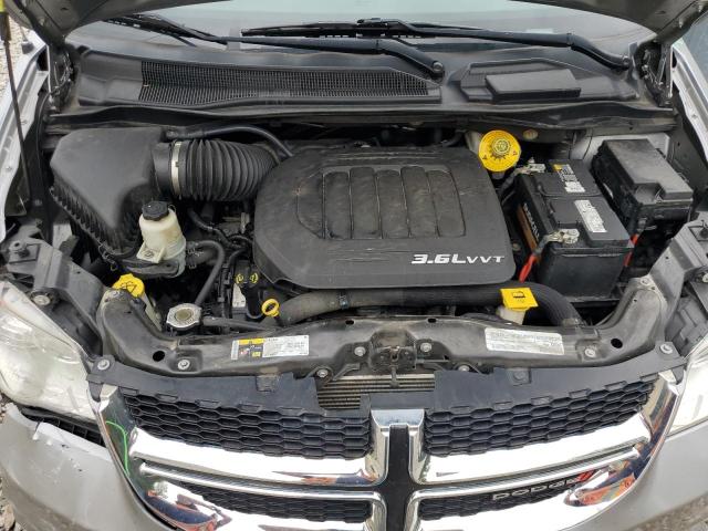 Photo 12 from auction – 2019 DODGE GRAND CARA with VIN 2C4RDGBG4KR502193