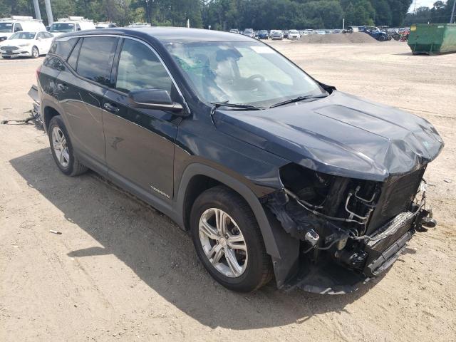 Photo 4 from auction – 2019 GMC TERRAIN SL with VIN 3GKALMEV5KL384827