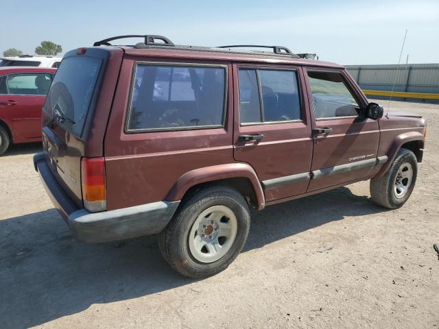 Zdjęcie 3 z aukcji – 2001 JEEP CHEROKEE S z VIN 1J4FT48S81L549065