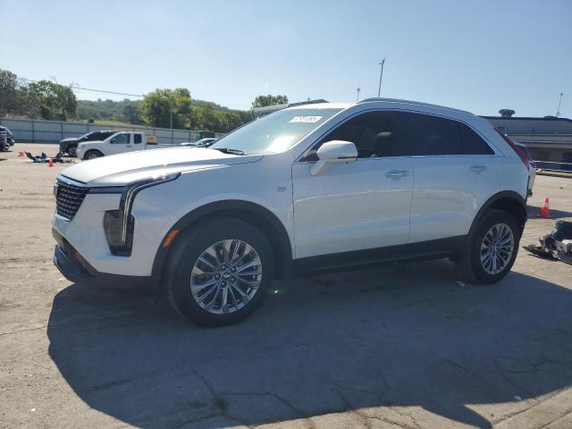 Photo 1 from auction – 2025 CADILLAC XT4 PREMIU with VIN 1GYFZCR48SF146728