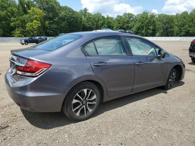 Photo 3 from auction – 2015 HONDA CIVIC EX with VIN 19XFB2F87FE082743
